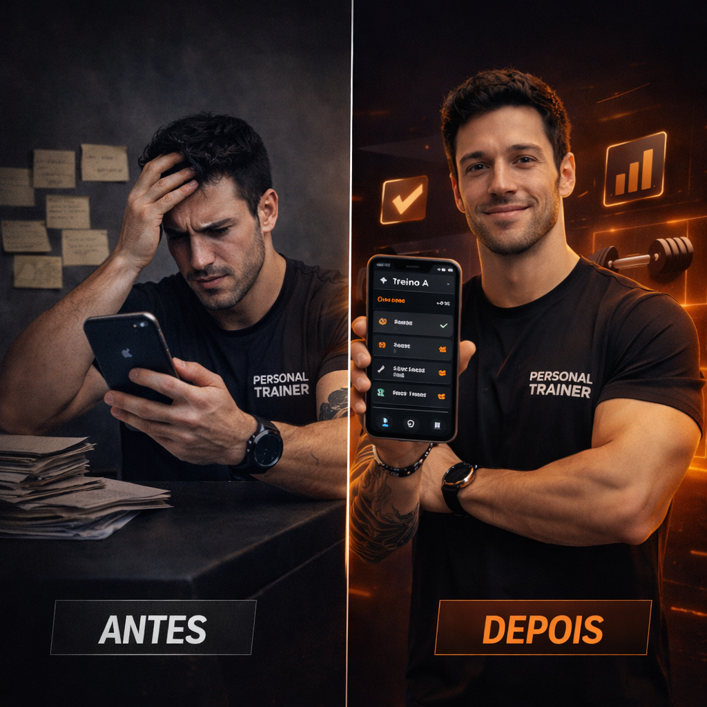 Antes e Depois
